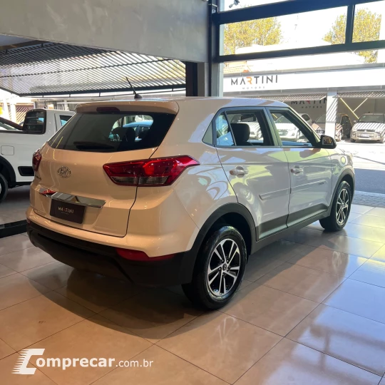 Creta Attitude 1.6 16V Flex Aut.