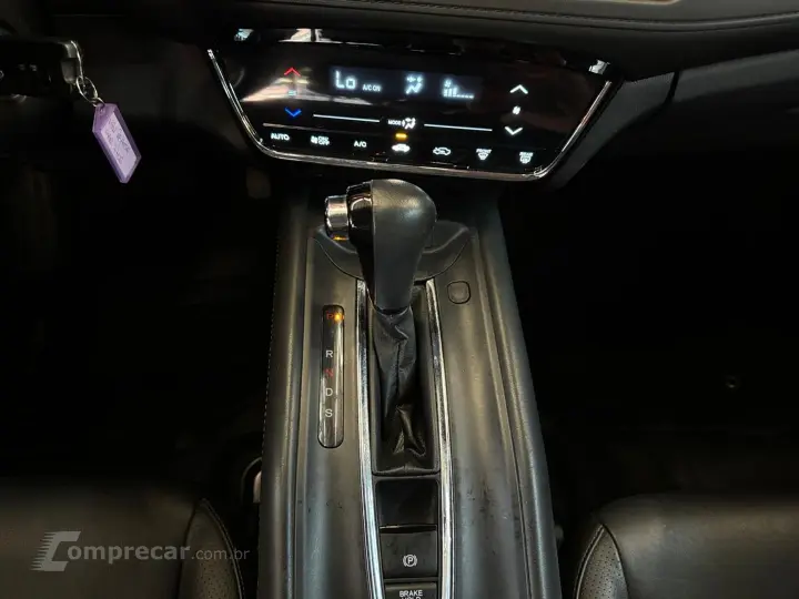 Hr-V 1.8 16V Flex Touring 4P Automático