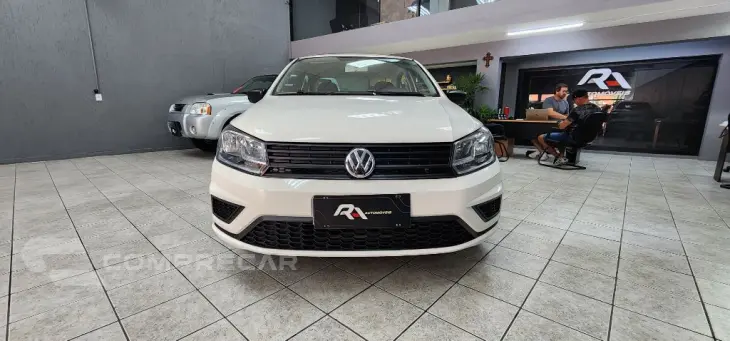 VOYAGE 1.0 Flex 12V 4p