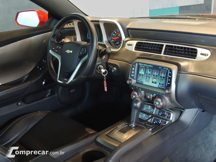 CAMARO 6.2 SS Coupé V8