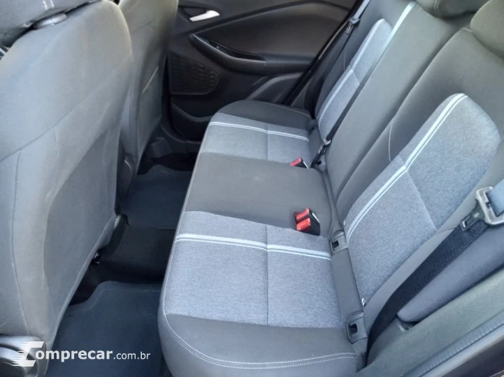 Tracker LT 1.0 Turbo (Aut.)