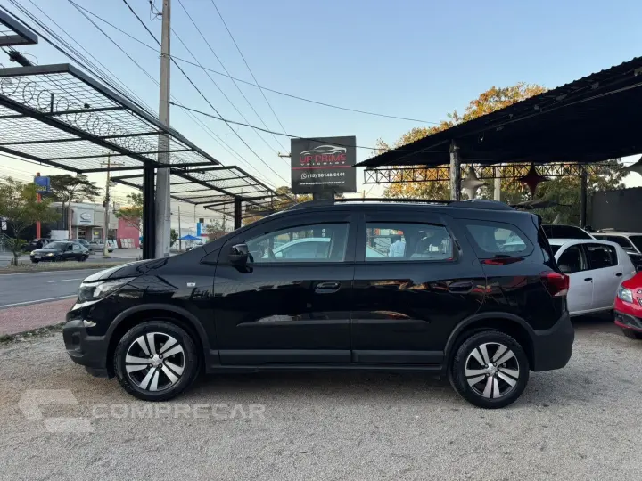 SPIN 1.8 ACTIV 8V FLEX 4P AUTOMÁTICO