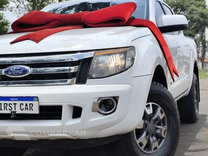 RANGER 2.5 XLS 4X2 CD 16V FLEX 4P MANUAL