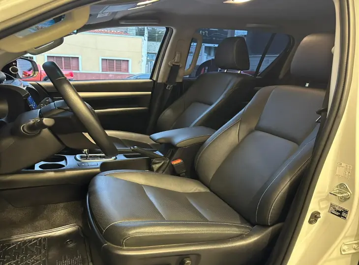 HILUX 2.8 4X4 CD 8V