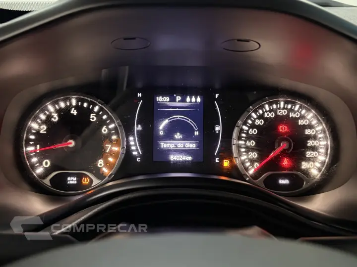 RENEGADE 1.8 16V FLEX LONGITUDE 4P AUTOMÁTICO