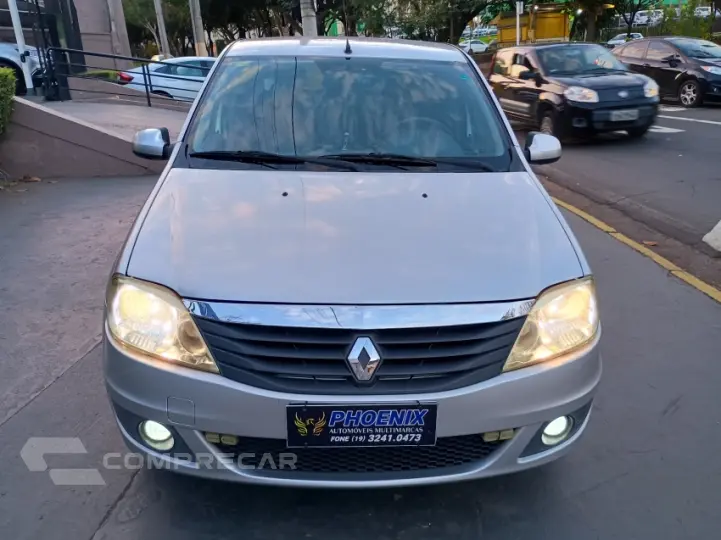 LOGAN 1.0 Expression 16V