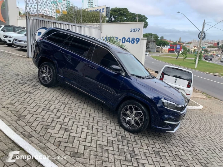 Commander Overland T270 1.3 TB Flex Aut.