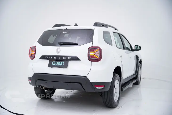 DUSTER Intense Plus 1.6 16V Flex Aut.