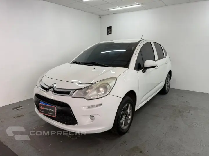 C3 Attraction Pure Tech 1.2 Flex 12V Mec