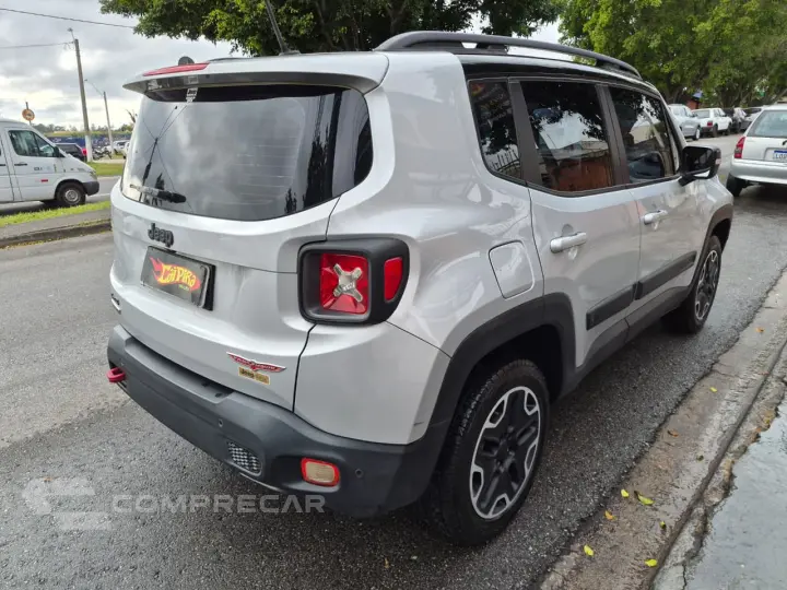 RENEGADE 2.0 16V Turbo Trailhawk 4X4