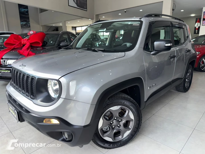 RENEGADE 1.8 16V STD
