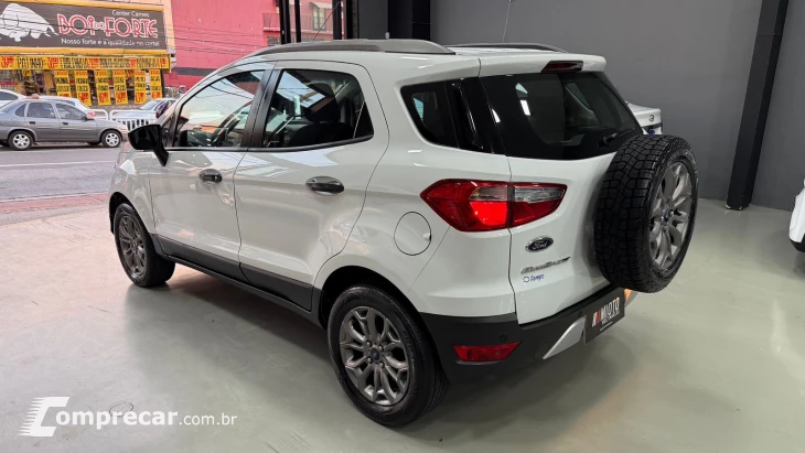 ECOSPORT 1.6 Freestyle 16V