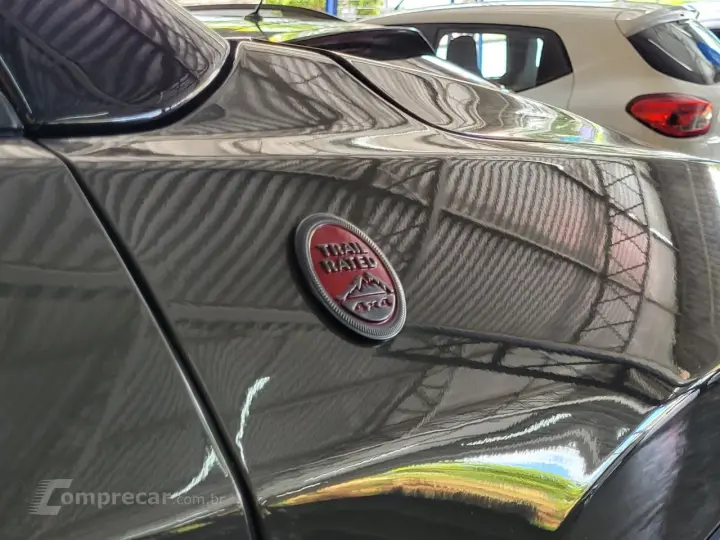 COMPASS TRAILHAWK TD350 2.0 4x4 Die. Aut