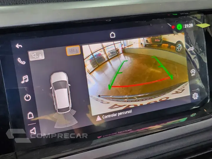 NIVUS 1.0 200 TSI TOTAL FLEX COMFORTLINE AUTOMÁTICO