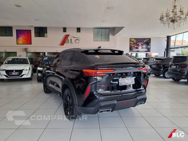 HAVAL H6 GT - 1.5 PHEV AWD E-TRACTION