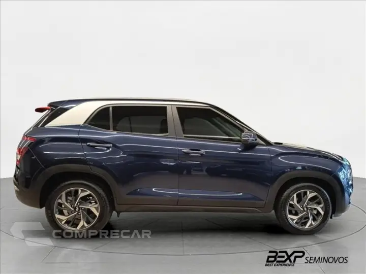 CRETA 1.0 Tgdi Platinum