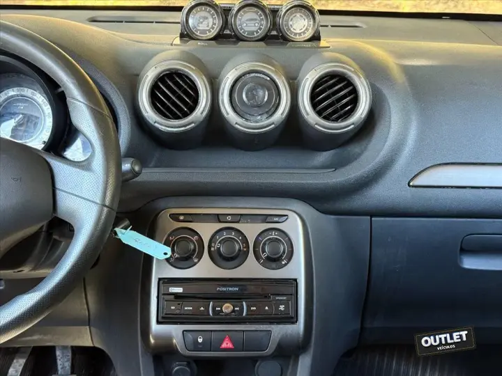 AIRCROSS 1.6 TENDANCE 16V FLEX 4P MANUAL