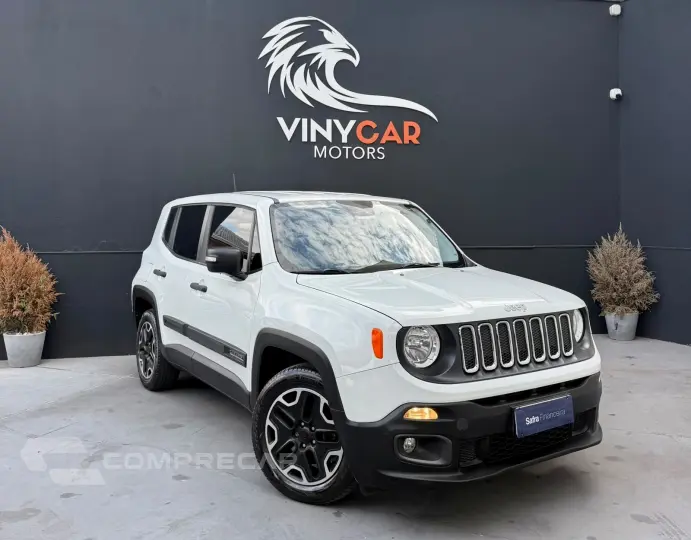 RENEGADE 1.8 16V