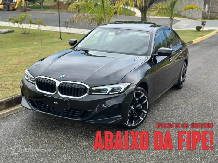 320i 2.0 16V TURBO FLEX SPORT GP AUTOMÁTICO