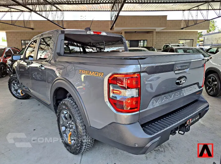 MAVERICK 2.0 Ecoboost Tremor