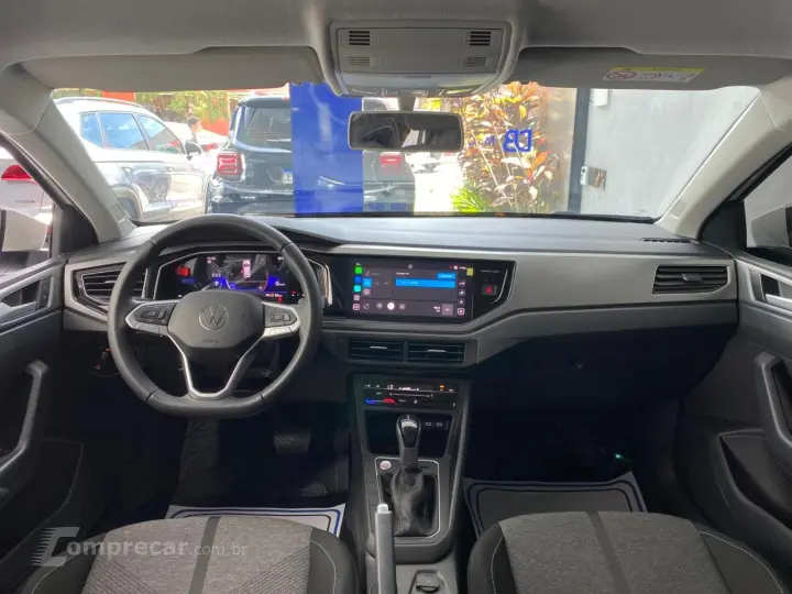 Nivus Comfortline 1.0 200 TSI Flex Aut.