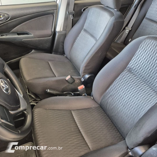 ETIOS X 1.3 Flex 16V 5p Mec.