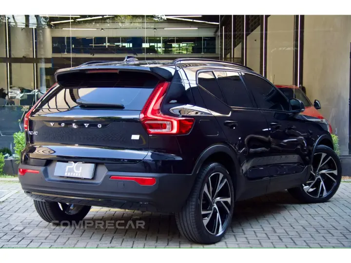 XC40 1.5 T5 RECHARGE R-DESIGN GEARTRONIC