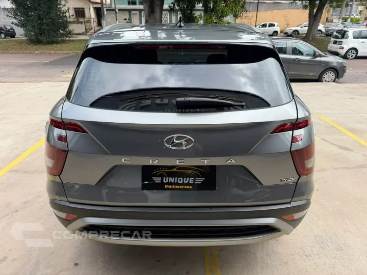 Creta 1.0 Tgdi Flex Limited Automático