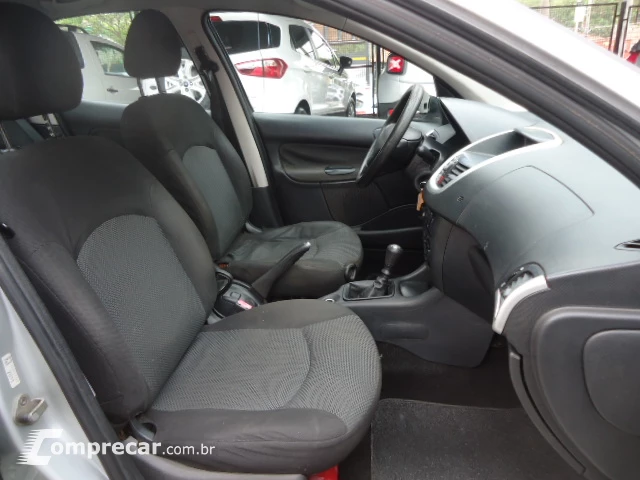 207 1.4 XR Passion 8V