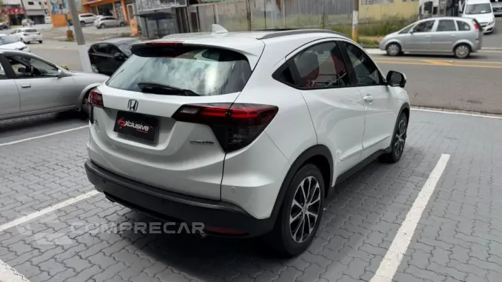 HR-V Touring 1.5 Flex TB 16V 5p Aut.