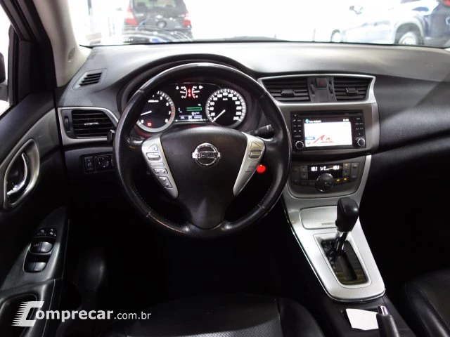 SENTRA - 2.0 SL 16V 4P AUTOMATICO