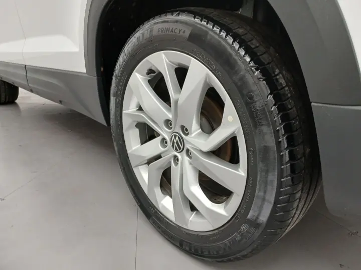 TAOS 1.4 250 TSI TOTAL FLEX COMFORTLINE AUTOMÁTICO