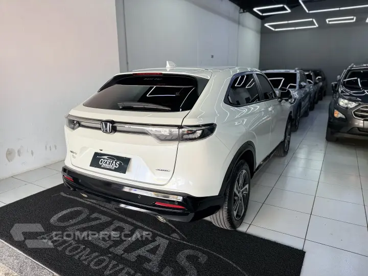 HR-V 1.5 16V Turbo Touring