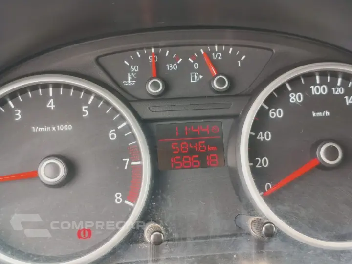 SAVEIRO 1.6 MI CE 8V FLEX 2P MANUAL G.V