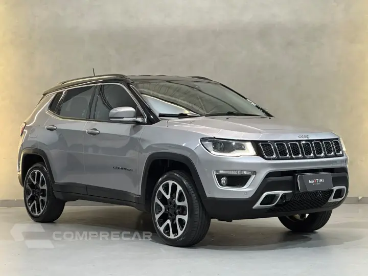 COMPASS 2.0 16V DIESEL LIMITED 4X4 AUTOMÁTICO
