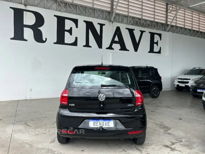 Fox BLUEMOTION 1.0 Mi Total Flex 12V 5p