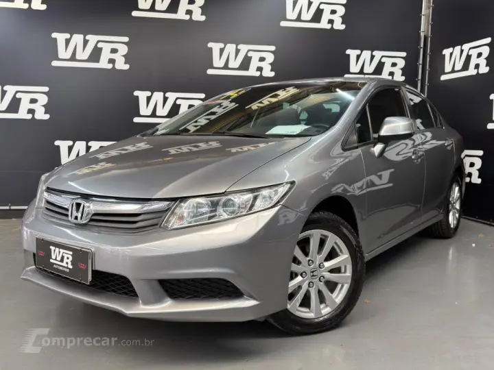CIVIC 1.8 LXS 16V