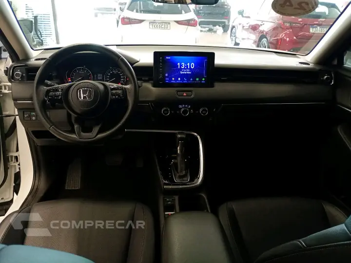 HR-V 1.5 DI I-VTEC FLEX EXL CVT