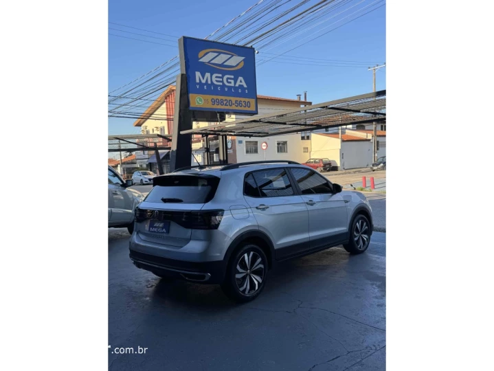T-CROSS 1.0 200 TSI Comfortline