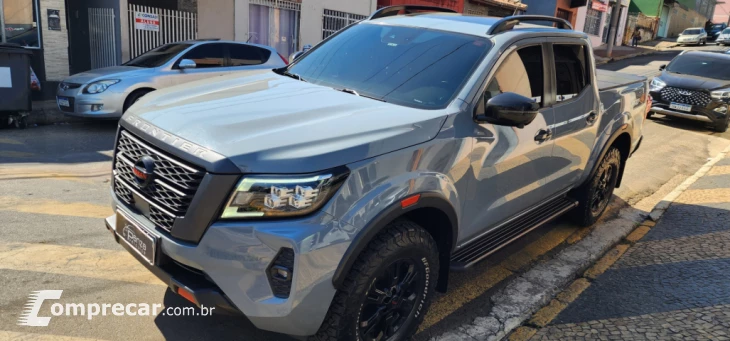 FRONTIER 2.3 16V Turbo Pro4x CD 4X4