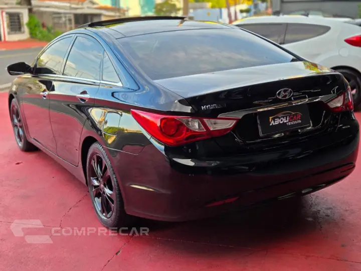 Sonata 2.4 16V 182cv 4p Aut.