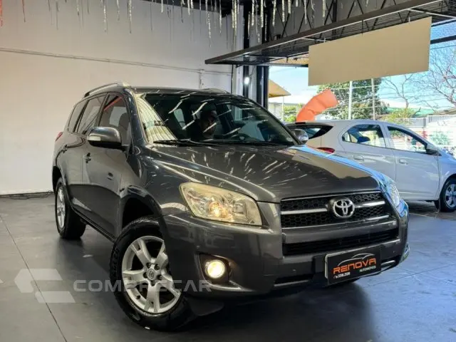 RAV4 - 2.4 4X2 16V 4P AUTOMÁTICO