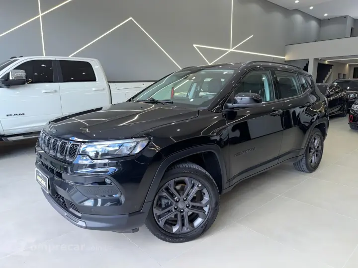 COMPASS 1.3 T270 Turbo Longitude