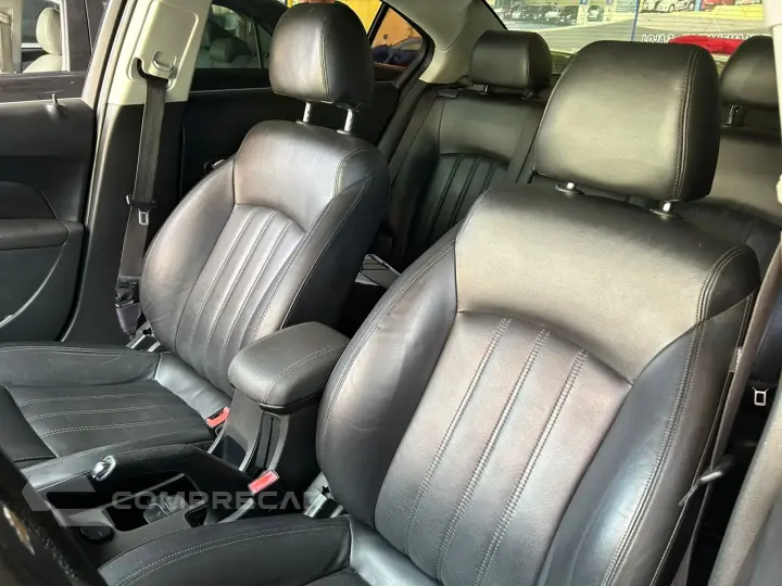 CRUZE LT 1.8 16V FlexPower 4p Aut.