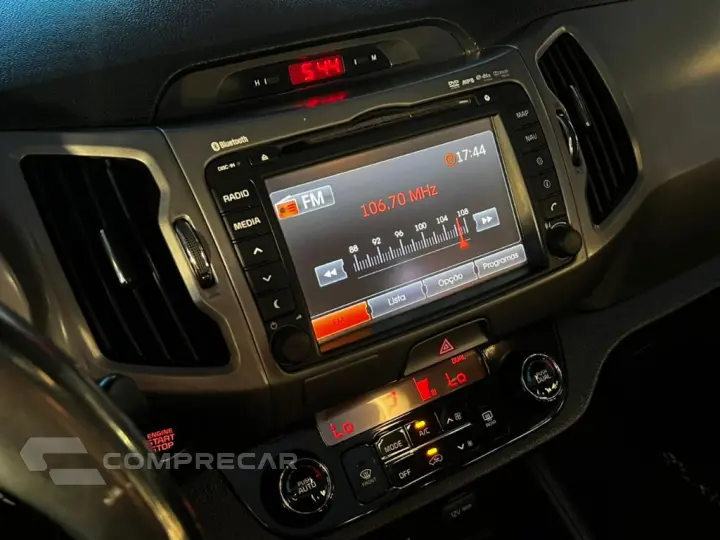 Sportage EX 2.0 16V/ 2.0 16V Flex Aut.D