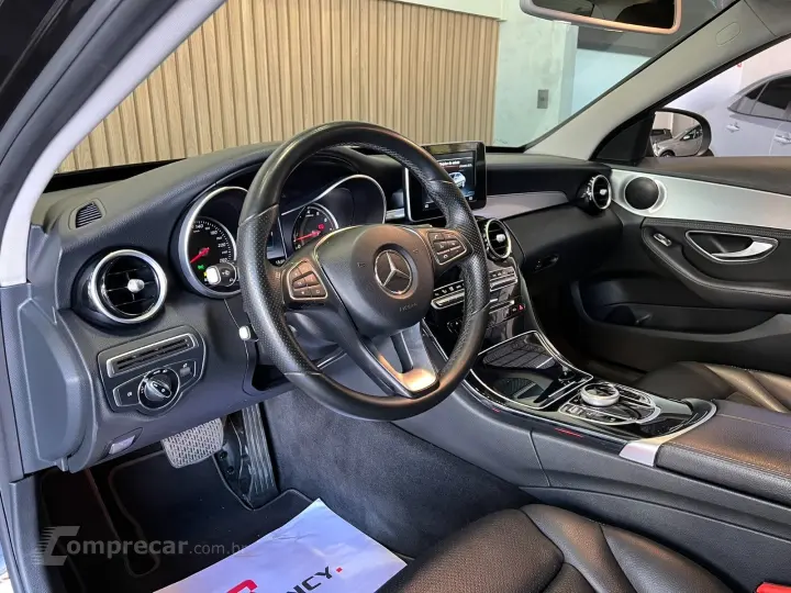 C 200 2.0 CGI AVANTGARDE 16V GASOLINA 4P AUTOMÁTICO