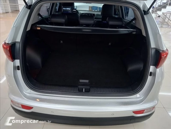 SPORTAGE 2.0 LX 4X2 16V