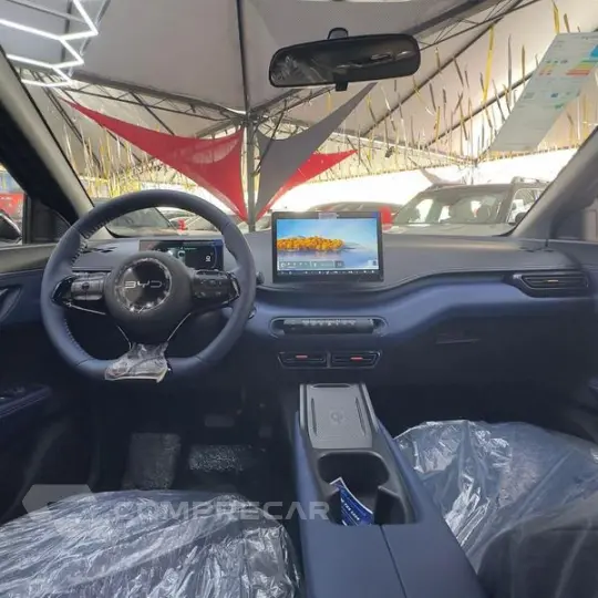 DOLPHIN MINI (ELÉTRICO)