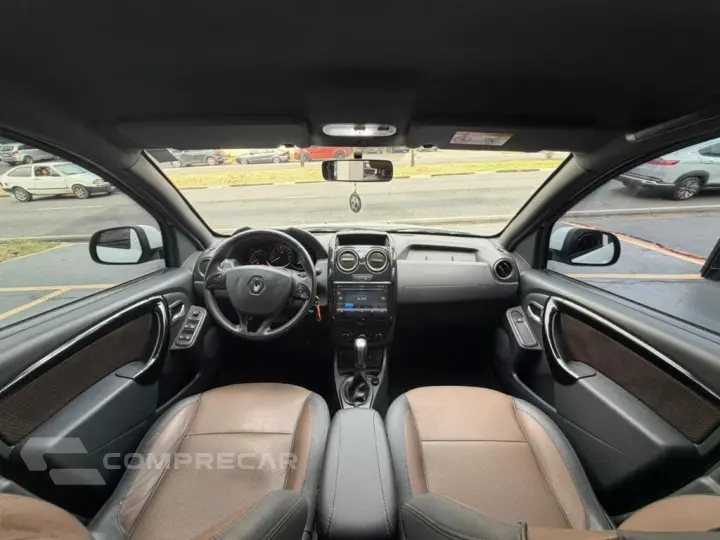 DUSTER Dynamique 1.6 Flex 16V Aut.