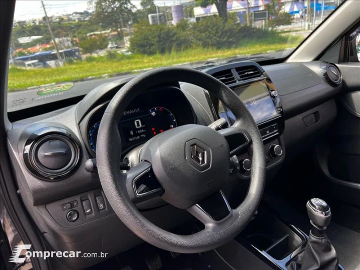 KWID 1.0 12V SCE Intense